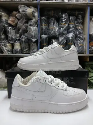 Airforce 1 Chunky Laces