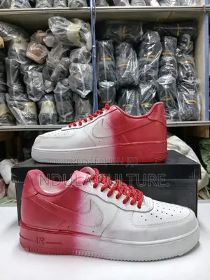 Airforce 1 Chunky Laces