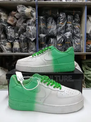 Airforce 1 Chunky Laces