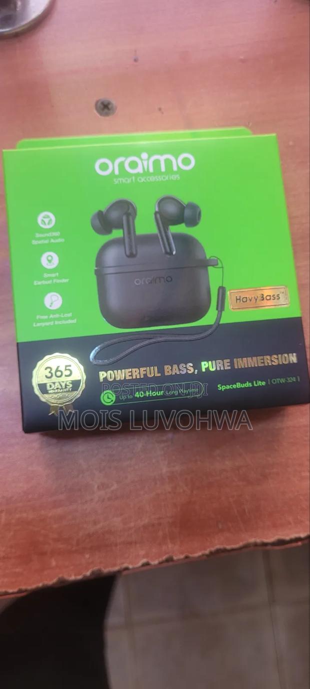 Oraimo Ear Pods