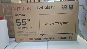 Vitron 55 Inches Uhd Whale Tv Htc55w