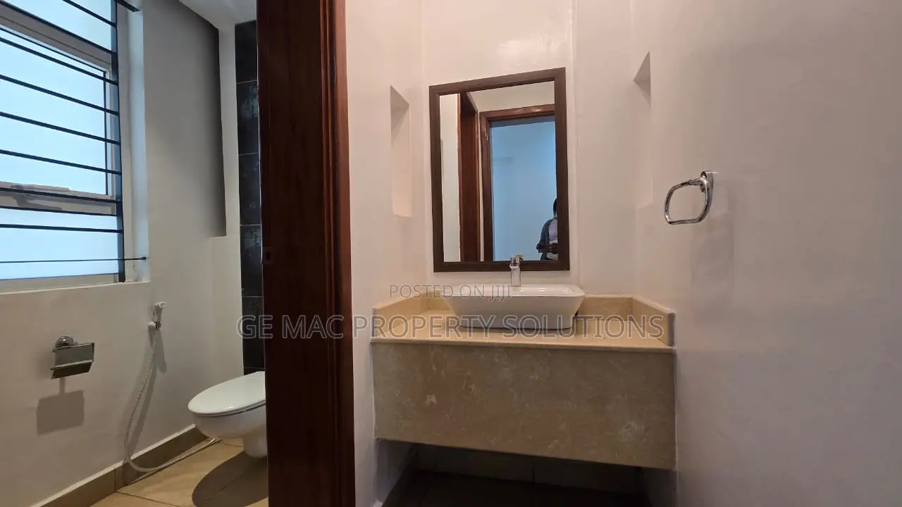 3bdrm House in Lower Kabete for rent
