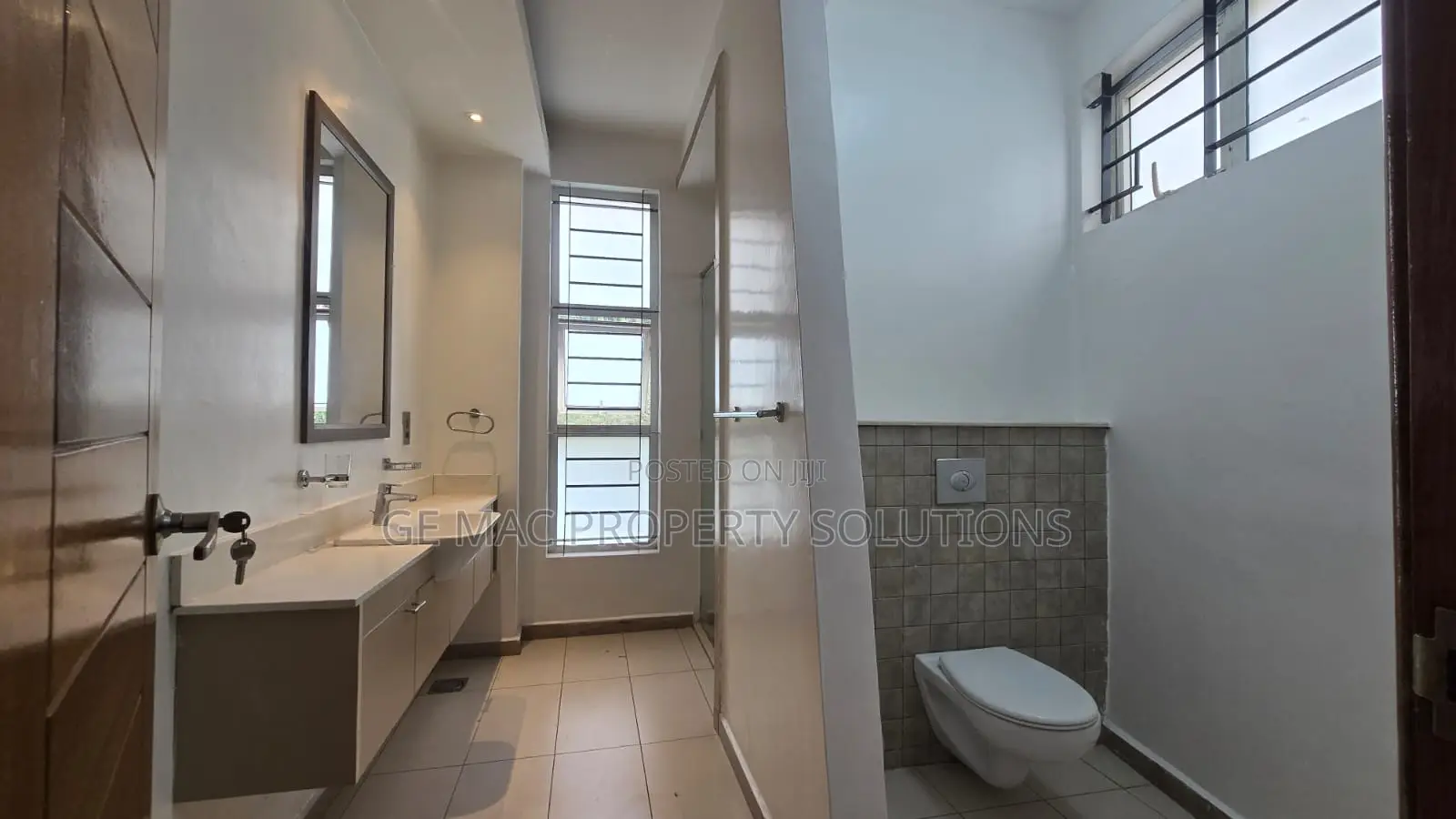 3bdrm House in Lower Kabete for rent