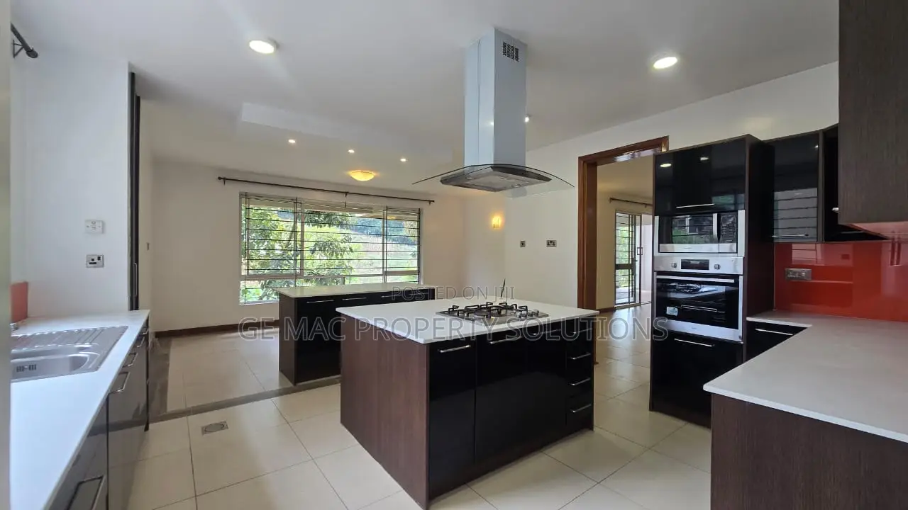 3bdrm House in Lower Kabete for rent