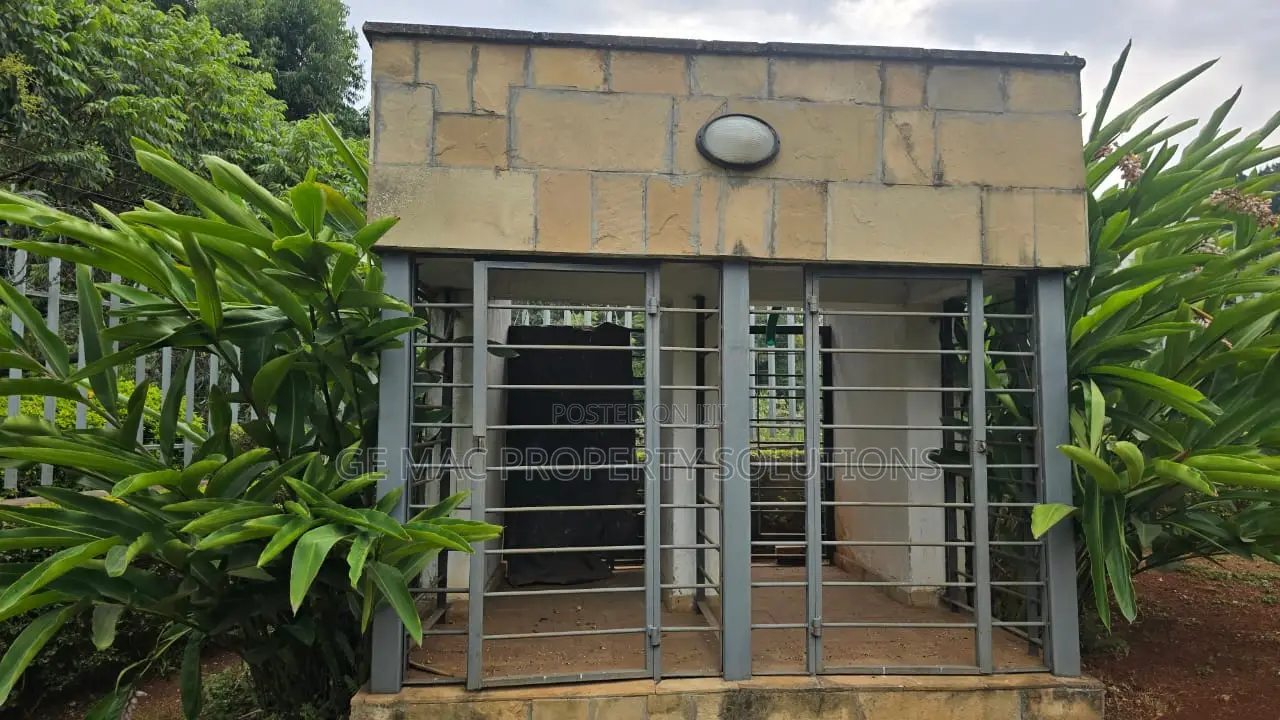3bdrm House in Lower Kabete for rent