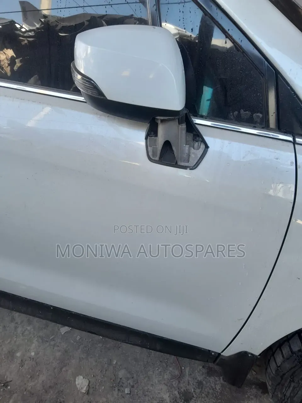 Side Mirror Cover Subaru Forester Sj5