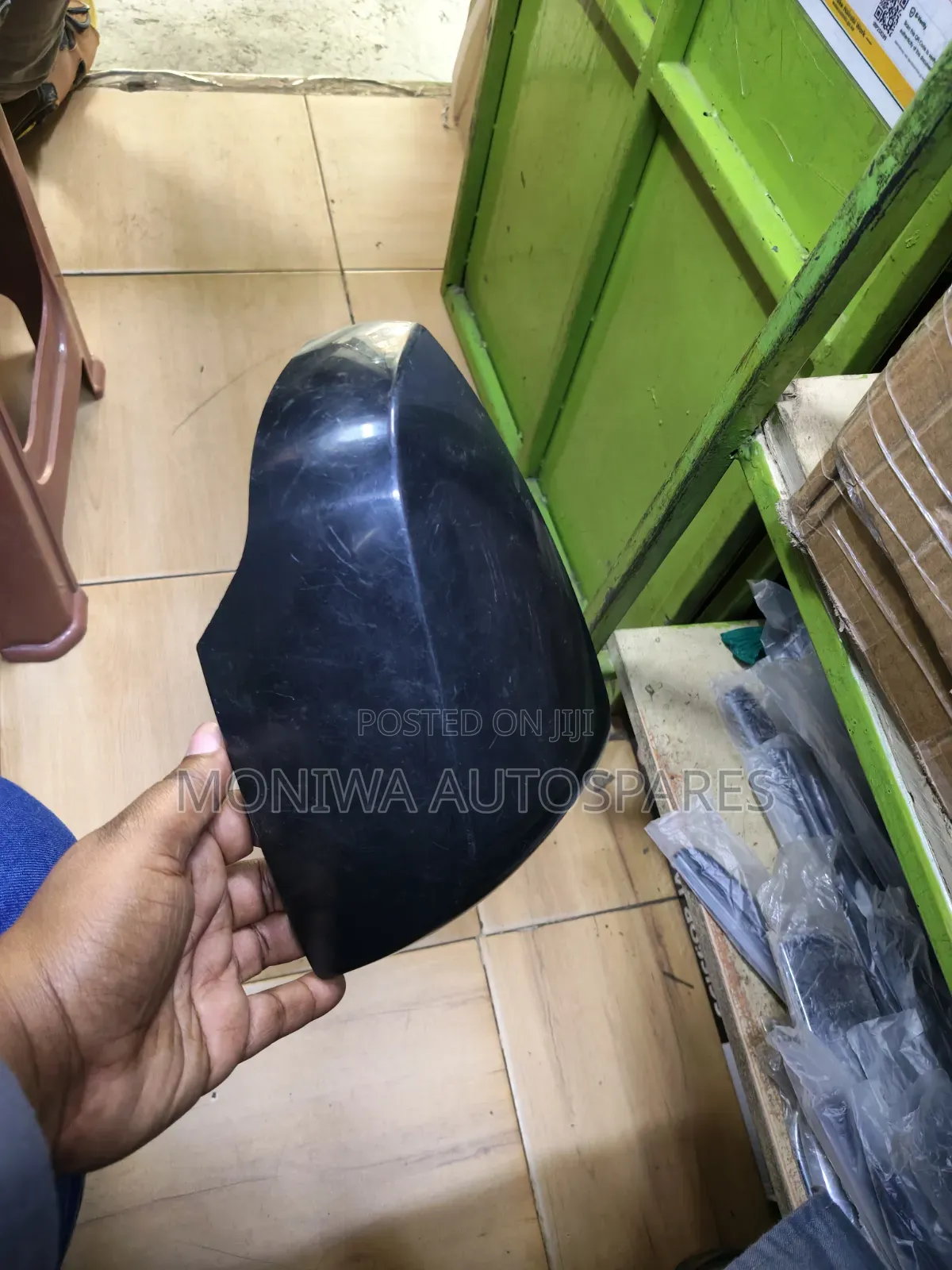 Side Mirror Cover Subaru Forester Sj5