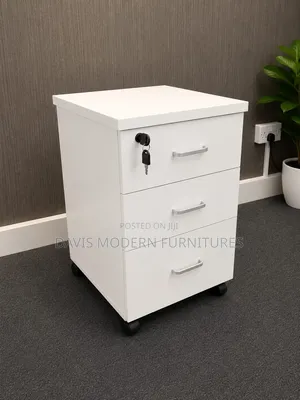 Mobile Storage Cabinet