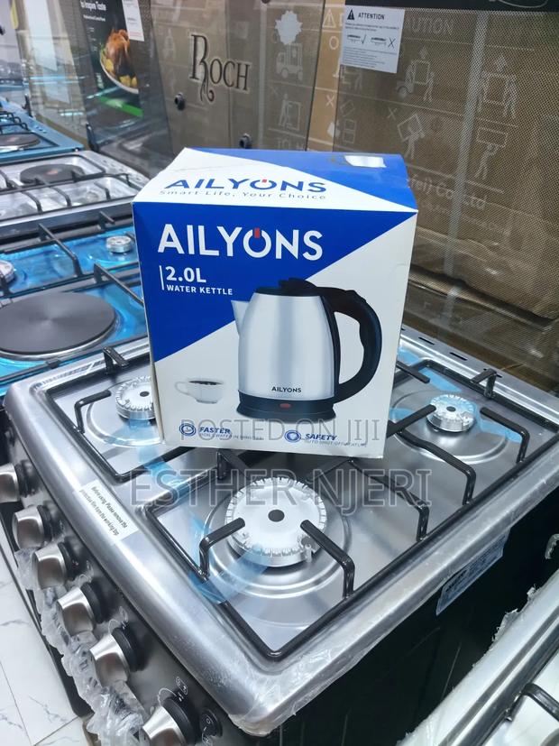 Electric Kettle Available - thumbnail 2