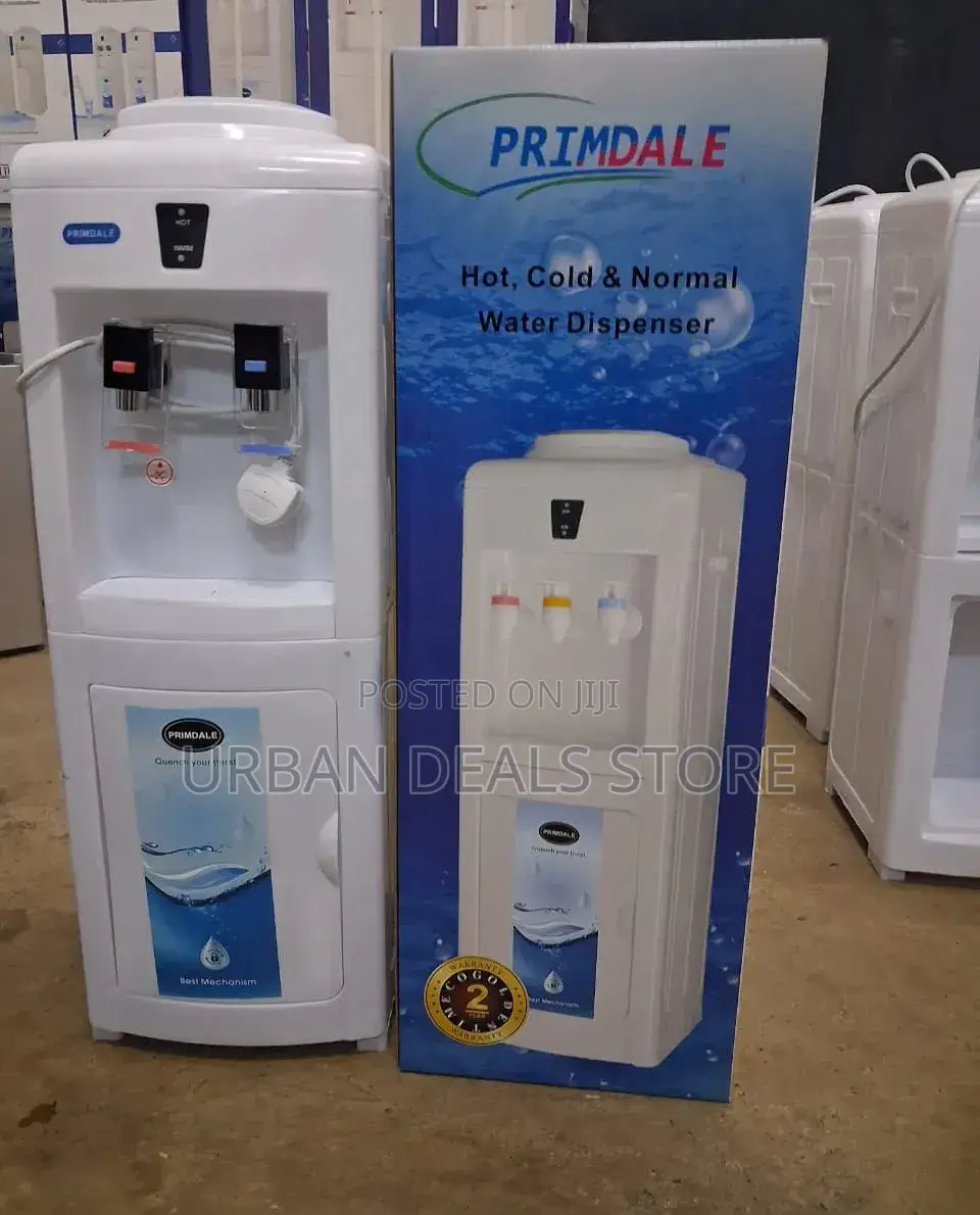 Primdale Hot Normal Water Dispenser