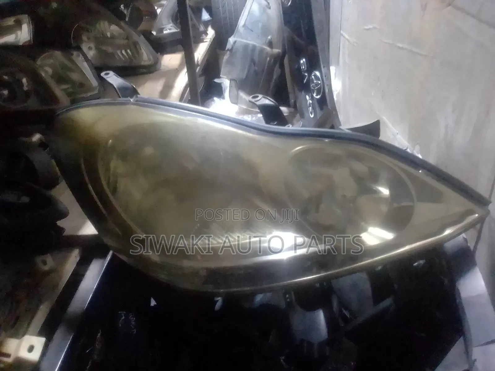 Toyota Ipsum 2006-2009 Headlight Xenon