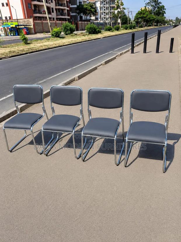 Stacking Chairs - thumbnail 2