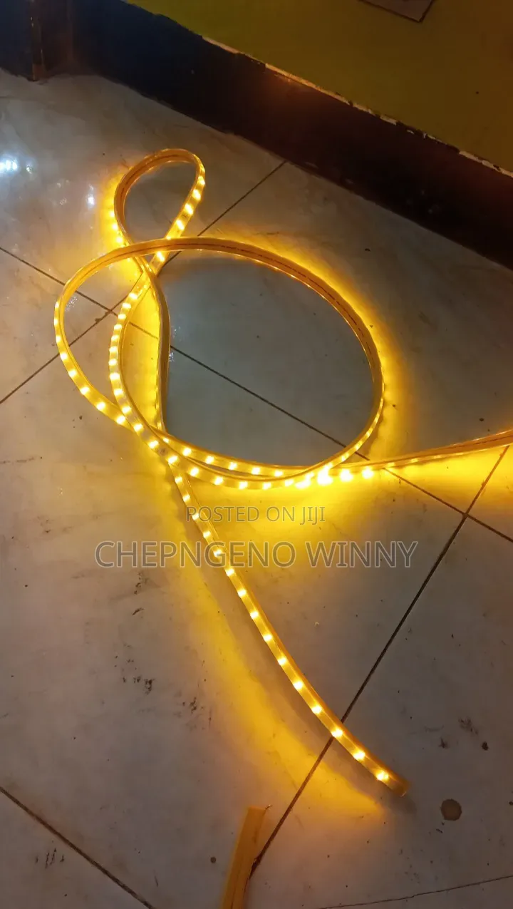 Strip Light Yellow