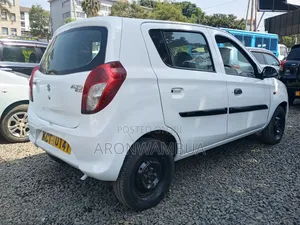 Suzuki Alto 2018 White