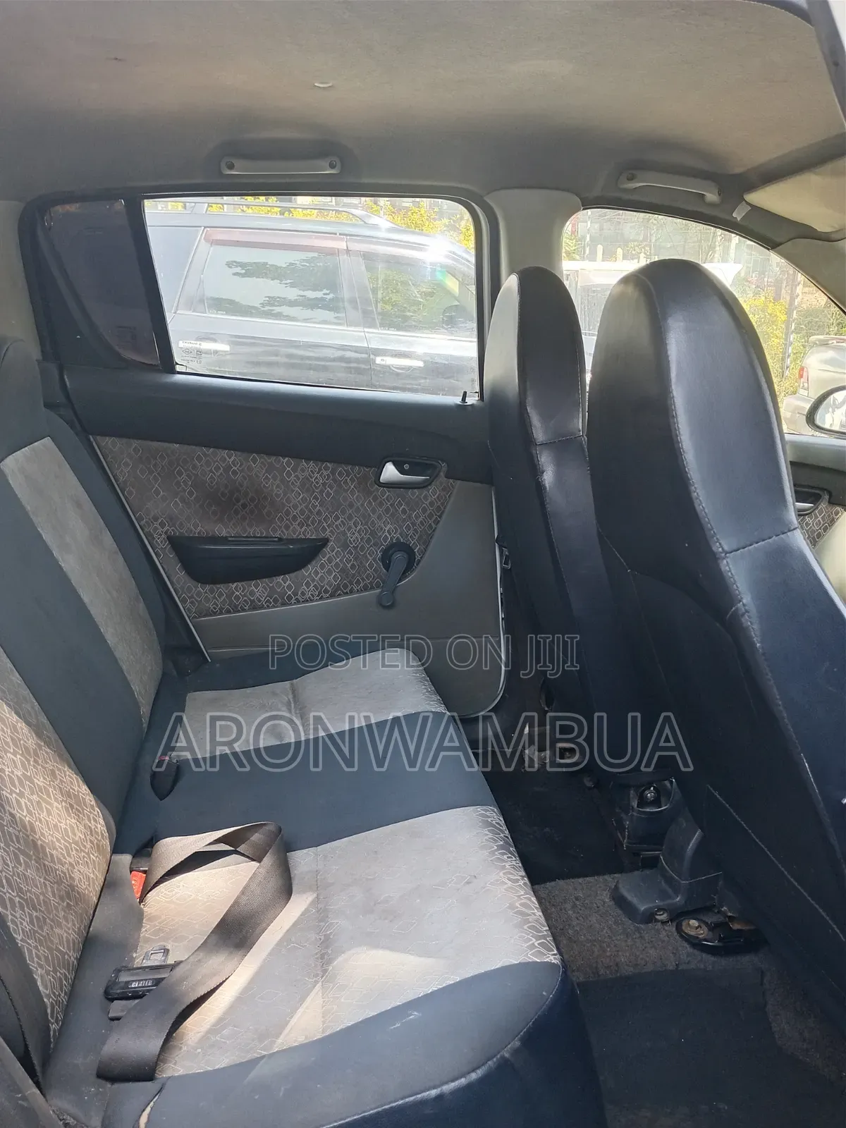 Suzuki Alto 2018 White