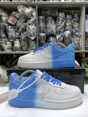 Airforce 1 Chunky Laces