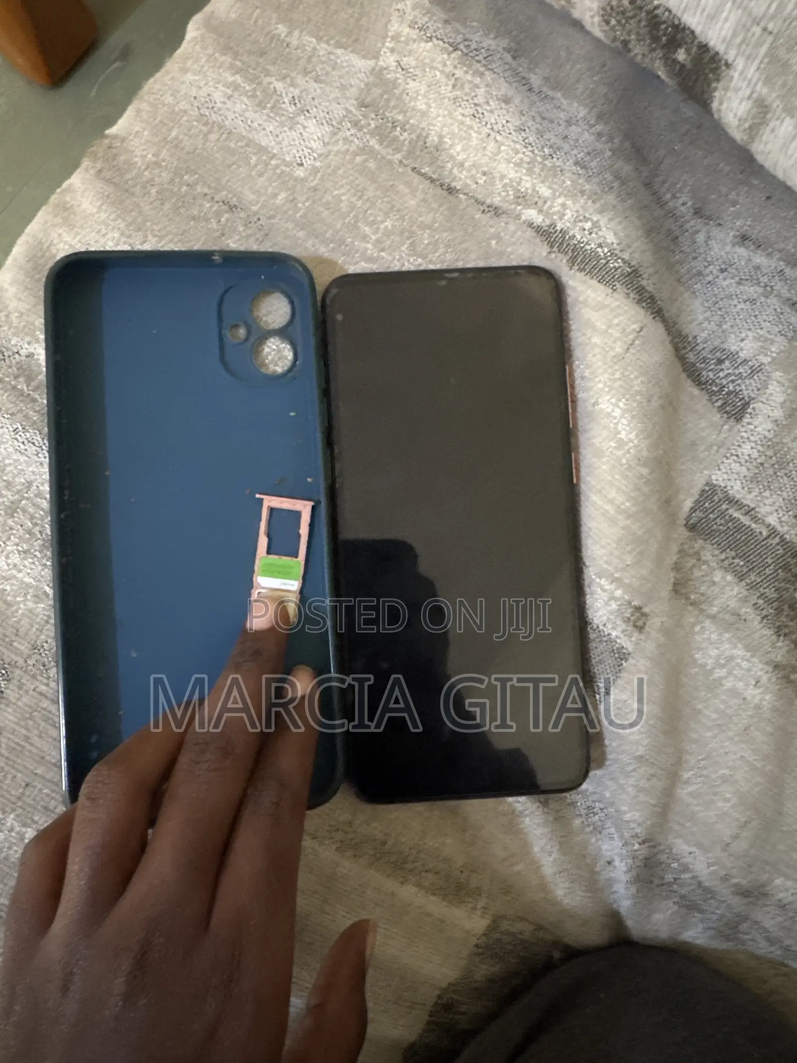 Samsung Galaxy A04e 32 GB Rose Gold