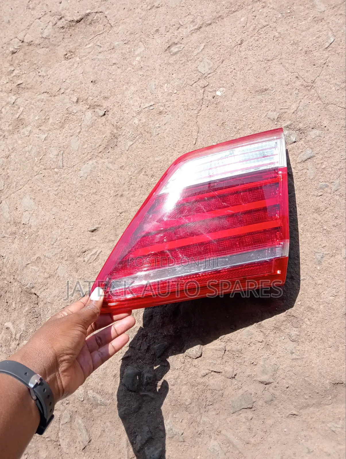 Toyota Crown Boot Light