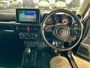 Suzuki Jimny 2019 Black