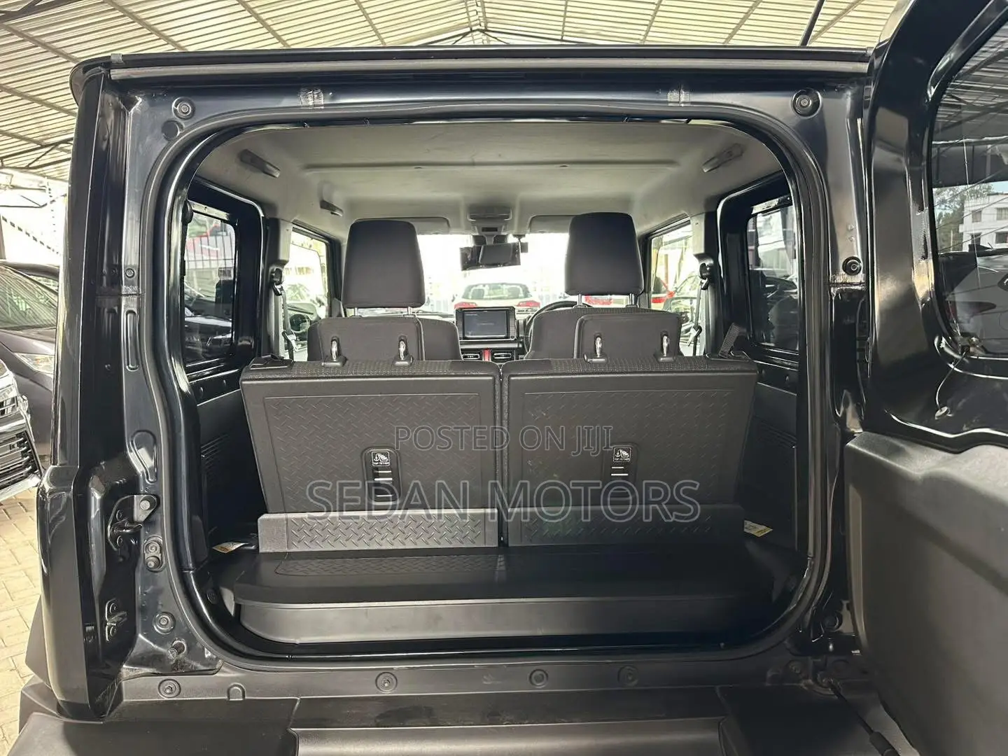 Suzuki Jimny 2019 Black