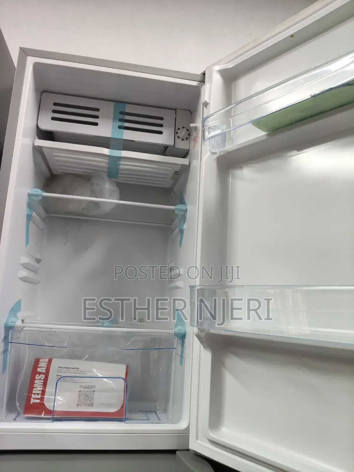90litres Smart Pro Fridge