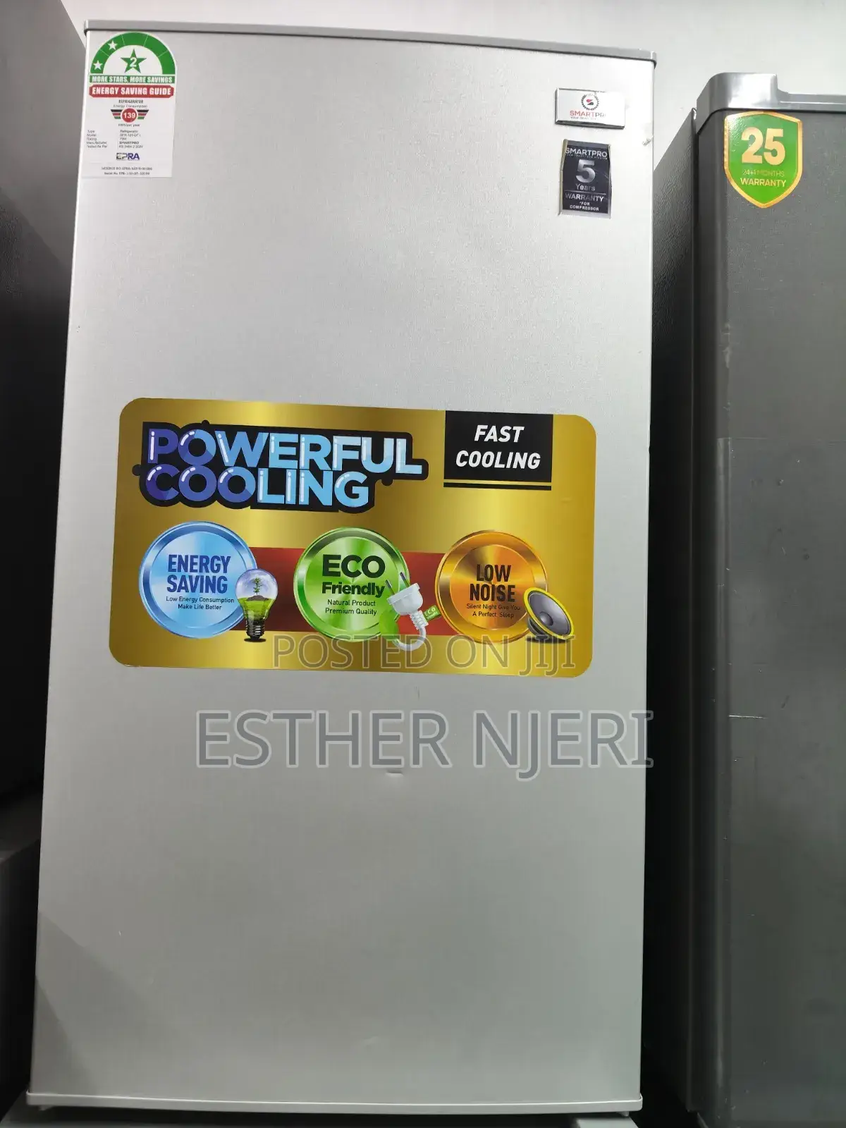 90litres Smart Pro Fridge