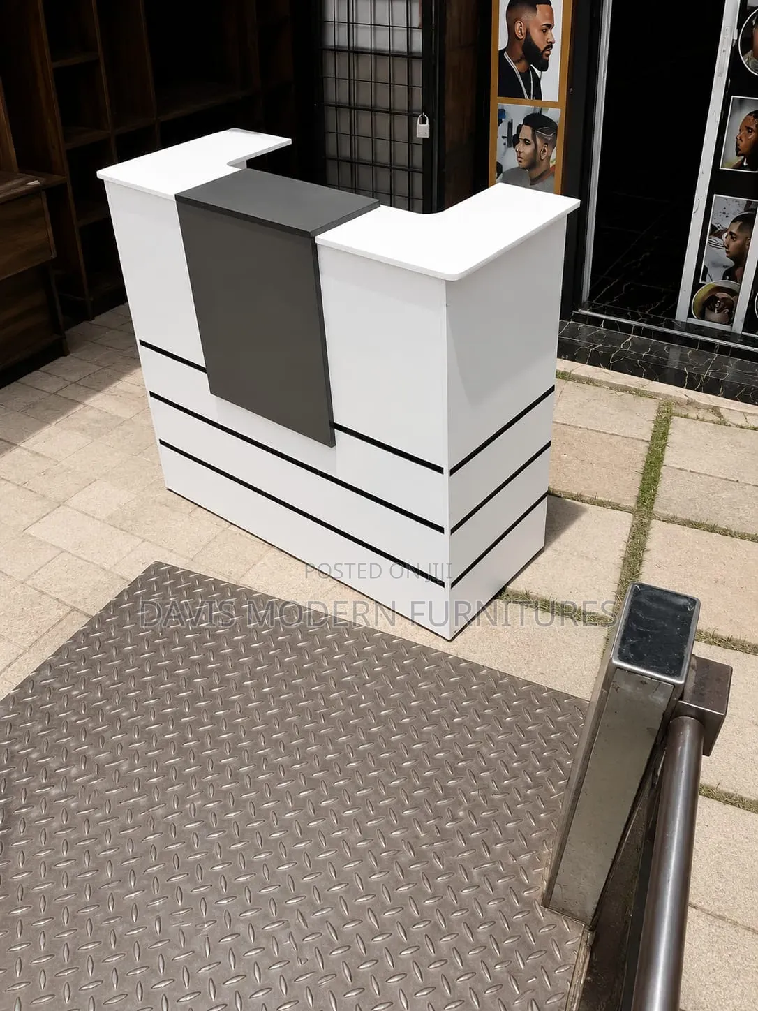 Counter Desk