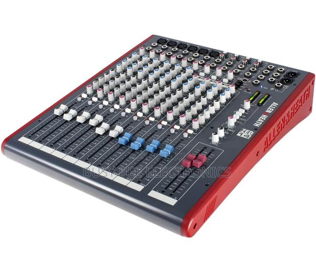 Allen Heath Zed-14 Plain Mixer - thumbnail 2