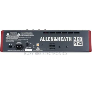 Allen Heath Zed-14 Plain Mixer