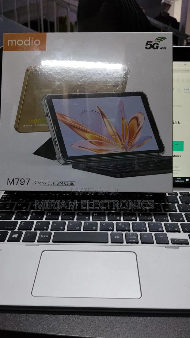 New Modio M797 256 GB Blue