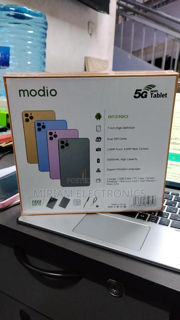 New Modio M797 256 GB Blue - thumbnail 2