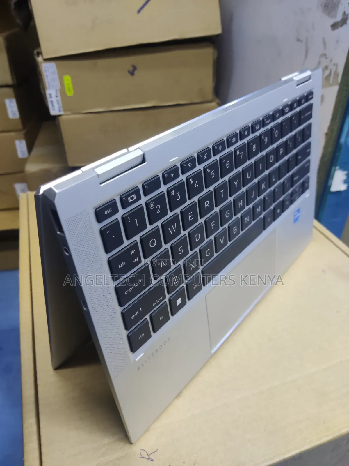 Laptop HP EliteBook x360 1030 G8 16GB Intel Core i5 SSD 256GB