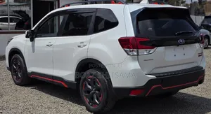 Subaru Forester 2019 White