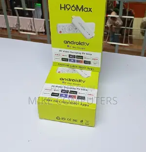 H96 Max Tv Stick 2gb/16gb | HDR Android Streaming Device