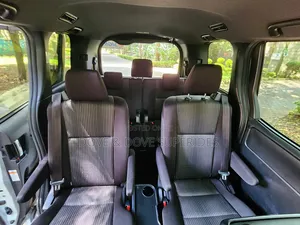 Toyota Voxy ZS 2WD 7-Seater 2019 White