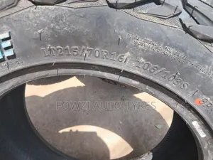 215/70r16 X Pounce