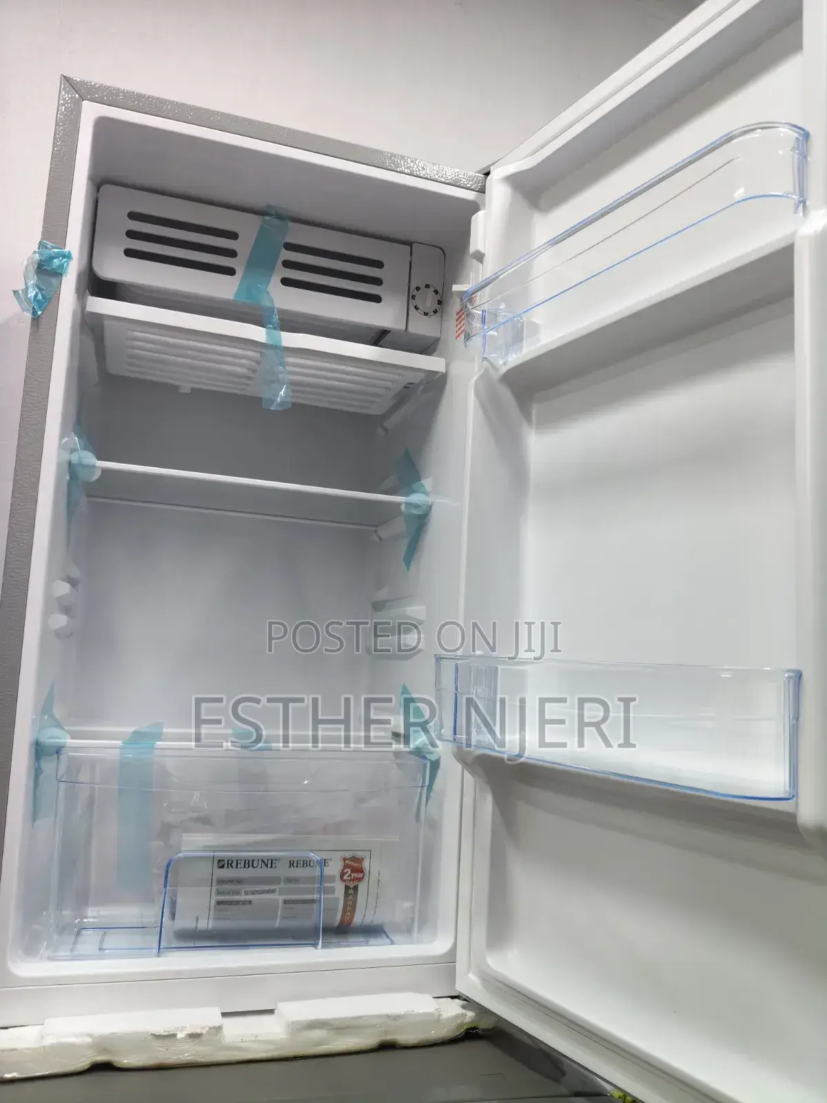 Rebune 90litres Fridge