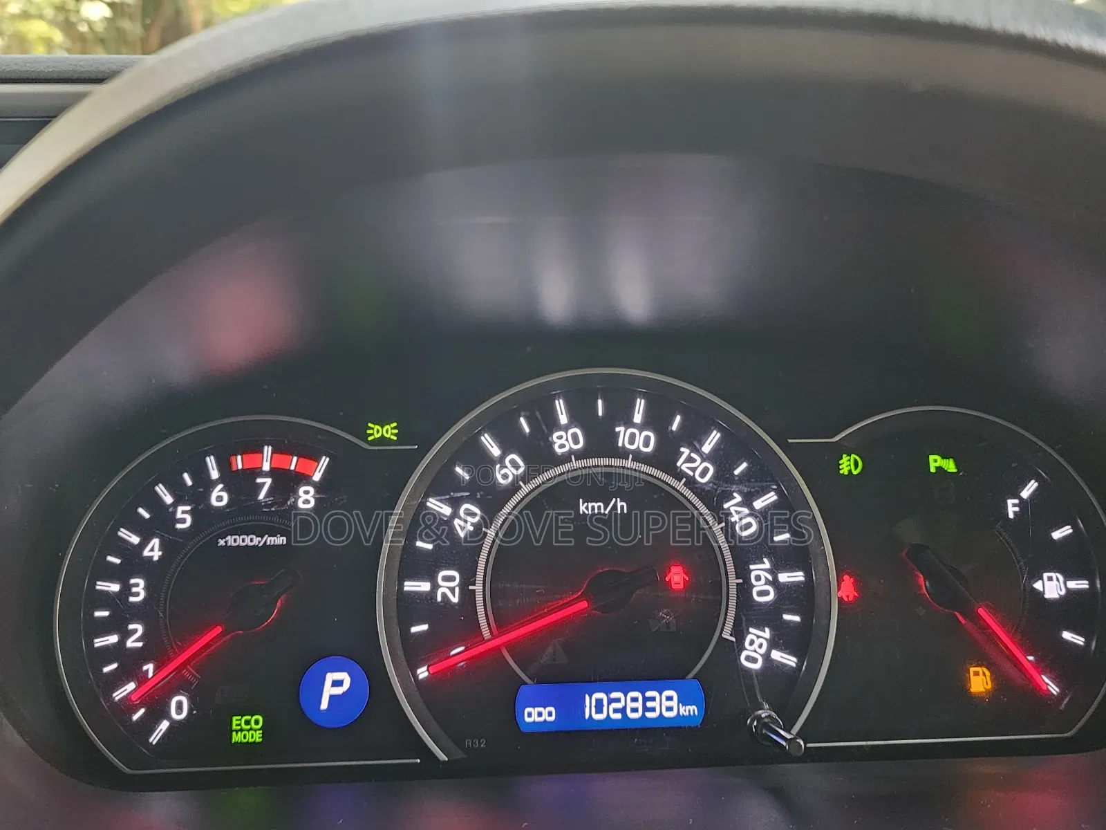 Toyota Voxy ZS 2WD 7-Seater 2019 White