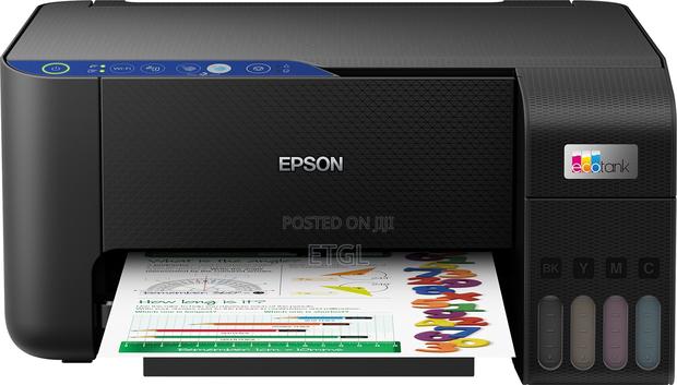 Epson Ecotank L3252 - main view