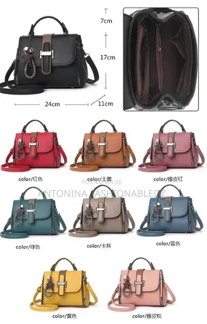 A Very Unique Handbag