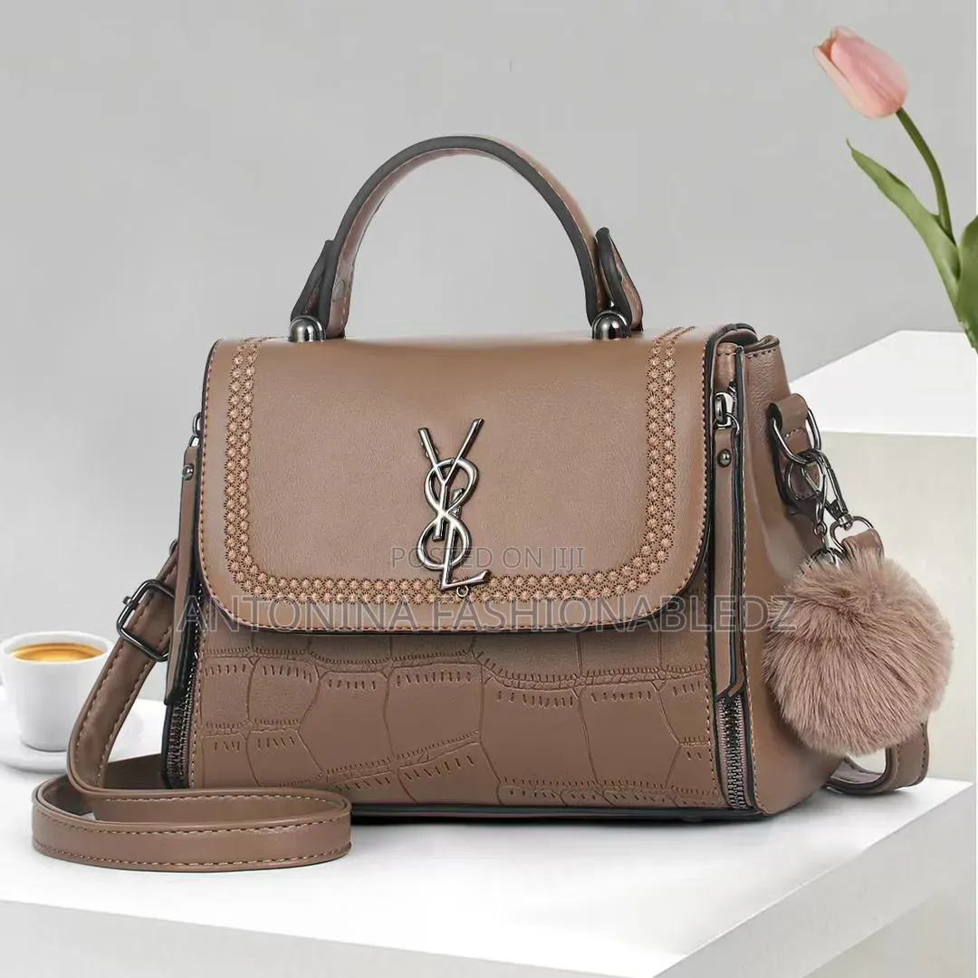 A Very Unique Handbag