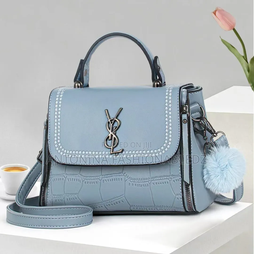 A Very Unique Handbag