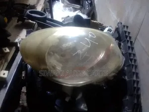Passo 2010-2012 Headlight