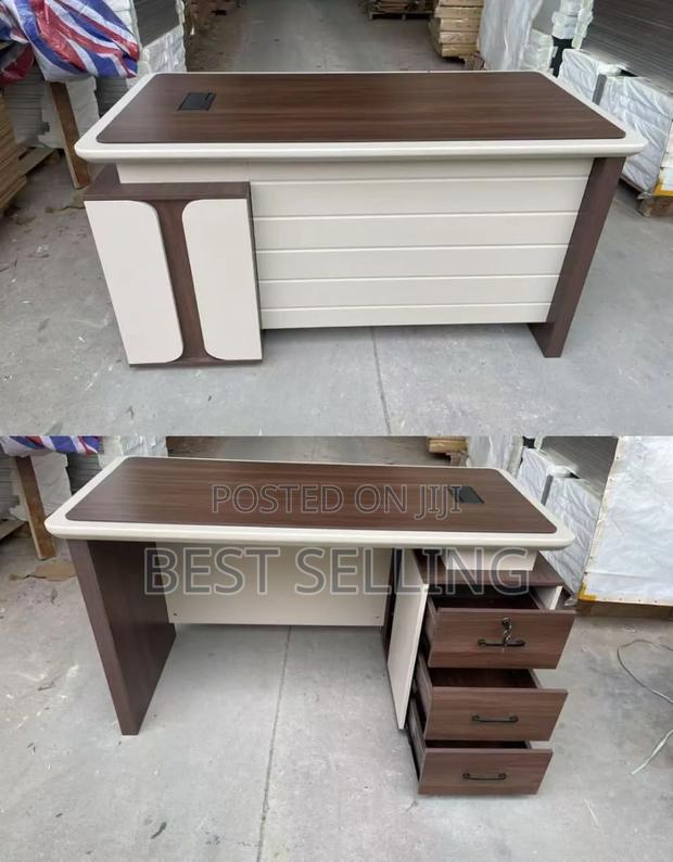 1.4m Executive Boss Office Desk - thumbnail 2