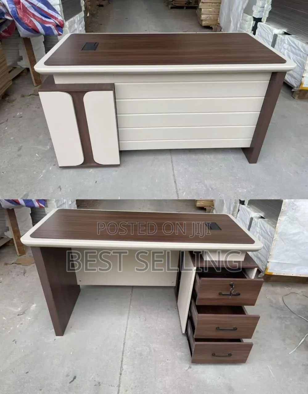 1.4m Executive Boss Office Desk