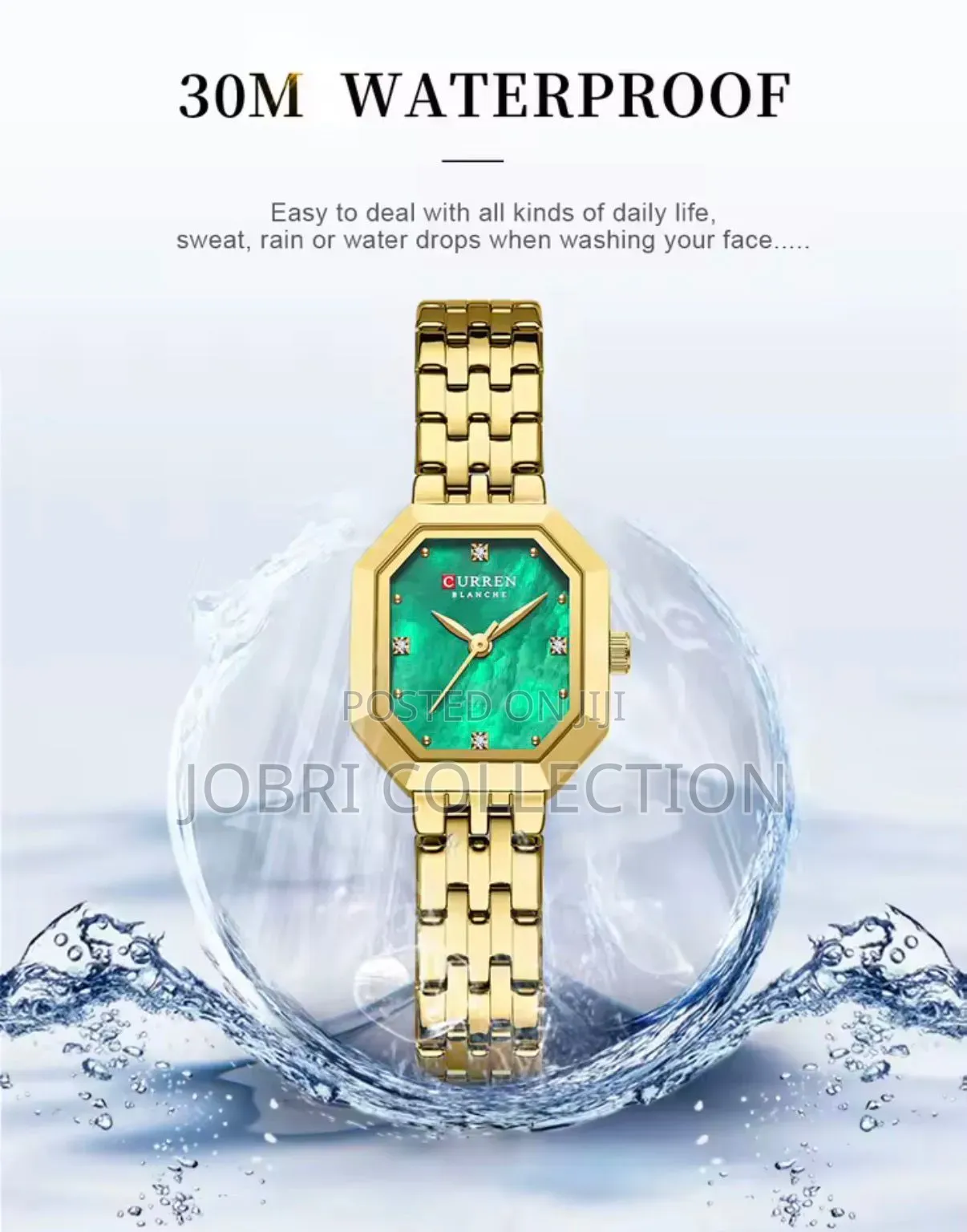Ladies Curren Watch