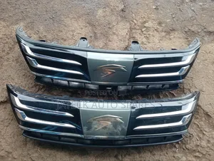 Toyota Harrier Grill (2018)