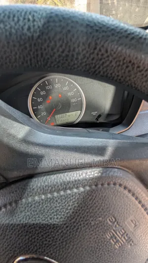 Toyota Axio 2018 Gray