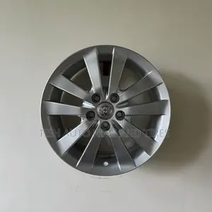 Toyota Premio 15 Inch Rims Set Silver