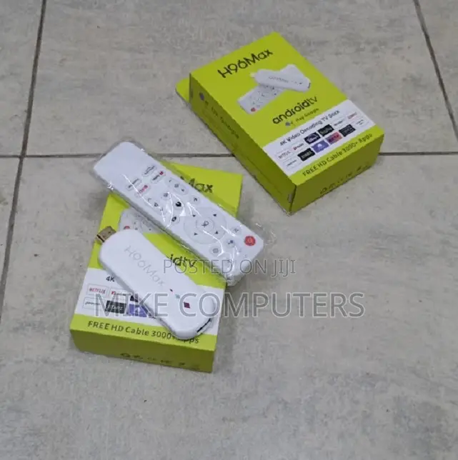 H96 Android 14.0 Tv Stick Uhd, Bluetooth Rockchip, 2gb Ram